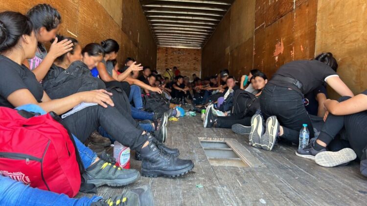 Vincula FGR a proceso a 6 traficantes de personas que operaban en Tamaulipas y 4 estados más