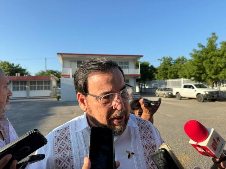 Director de CETIS de Altamira agredido por alumnos no tiene antecedentes y continúa en funciones: SET