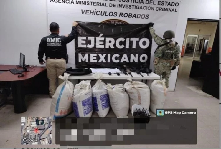 Gabinete de seguridad mete la ‘barredora’ en Sonora: arresta a 22 por diversos delitos
