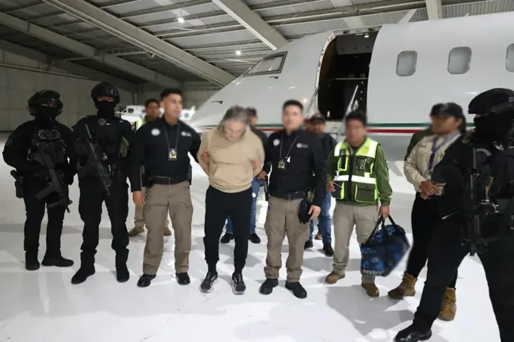El presunto líder de ‘La Barredora’ y ex jefe de SSP de Tabasco podría alcanzar hasta 158 años de cárcel