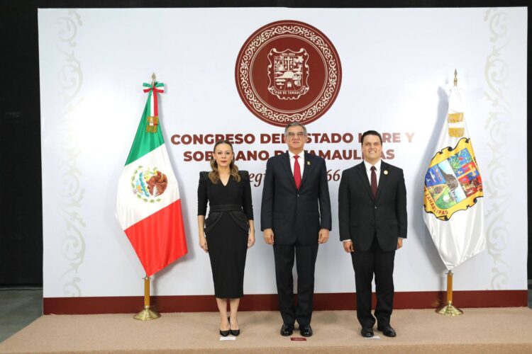 Inicia en Tamaulipas una nueva era de legalidad y justicia: Américo Villarreal