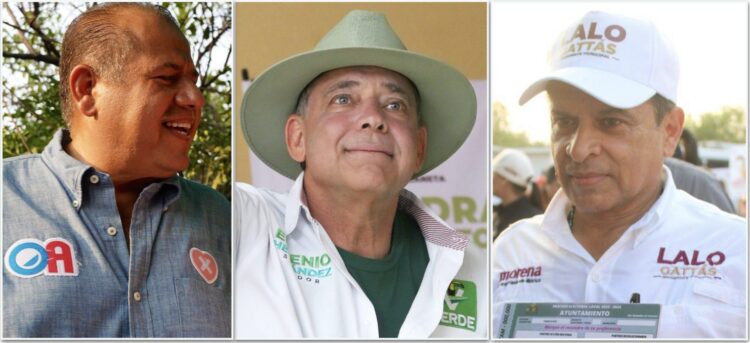 Infarto acaba con la vida de Oscar Almaz Smer… quien pudo ser gobernador y 2 veces alcalde de Victoria
