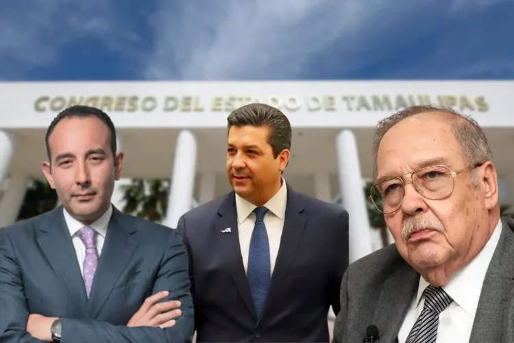 Acuerda Congreso reabrir cuentas de Cabeza de Vaca: Perfila investigación contra Gil Zuarth y Coello Trejo