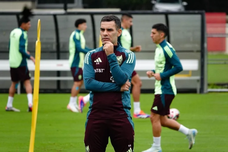 Advierte Rafa Márquez que a menos de un año del Mundial las oportunidades en el ‘Tri’ se estrechan más