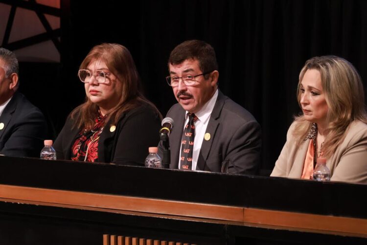 Celebra la UAT encuentro académico por el 75 aniversario de su fundación