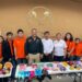 Sostiene el rector encuentro con universitarios de Valle Hermoso