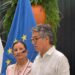 Además de confiar en la seguridad, embajador de la UE en México elogió miel, naranja y cuera de Tamaulipas