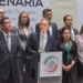 Dirigentes del PVEM desmontan asonada en Tamaulipas y ratifican su apoyo a Sheinbaum y a Morena