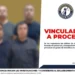 Procesan en Guanajuato a cinco policías por entregar cinco personas a grupo criminal