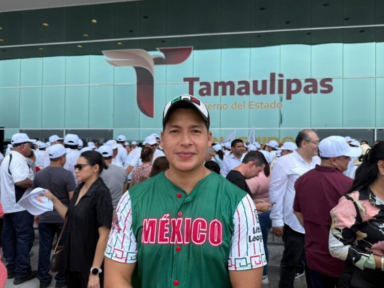 Tamaulipas fortalece el alto rendimiento con estímulos directos a medallistas y entrenadores: Virués