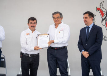 La UAT única universidad en México con rastro TIF 