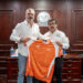 Armando José Arce Serna asumió este lunes la presidencia del Club de Fútbol Correcaminos de la UAT 