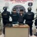 Detienen en Guerrero a dos hombres con arma de fuego y droga luego de un cateo