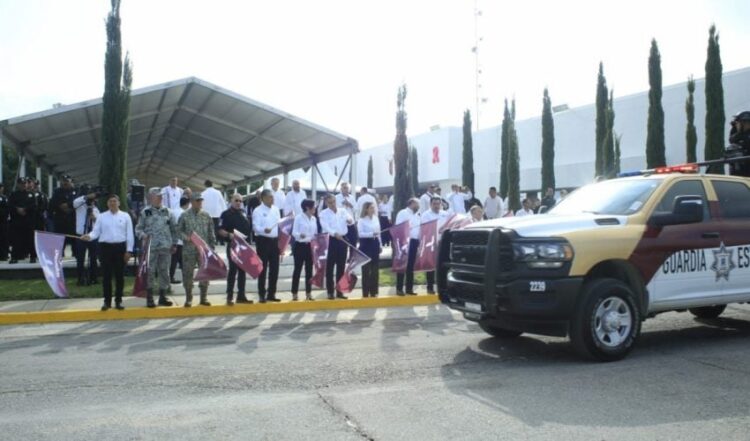 Tamaulipas apoya a Veracruz con helicóptero y víveres; Américo llama a la población a solidarizarse