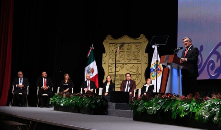 Dice Américo Villarreal que su compromiso con Tamaulipas no tiene límites
