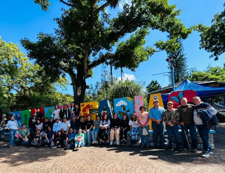 Realiza Universidad Michoacana muestreo en ambientes acuáticos de Gómez Farías
