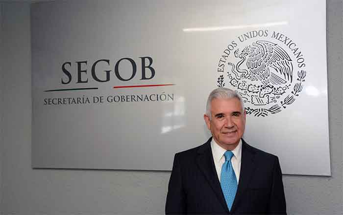 Renuncia Garza Narváez a la Secretaría de Gobernación en Tamaulipas