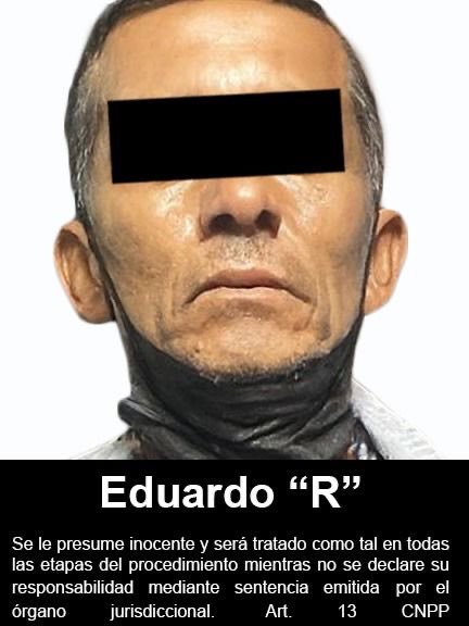 Obtiene FGR sentencia condenatoria de 40 años de prisión en contra de una persona por secuestro