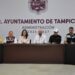 Pasa el peligro y levantan la alerta máxima en el sur de Tamaulipas por avenida del río Pánuco