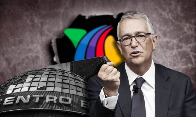 Salinas Pliego se derrumba: EU pide sancionar a Tv Azteca por desacato y México presiona; implora diálogo