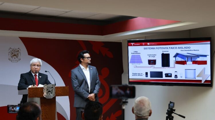 Será Tamaulipas el primer estado electrificado al 100% 