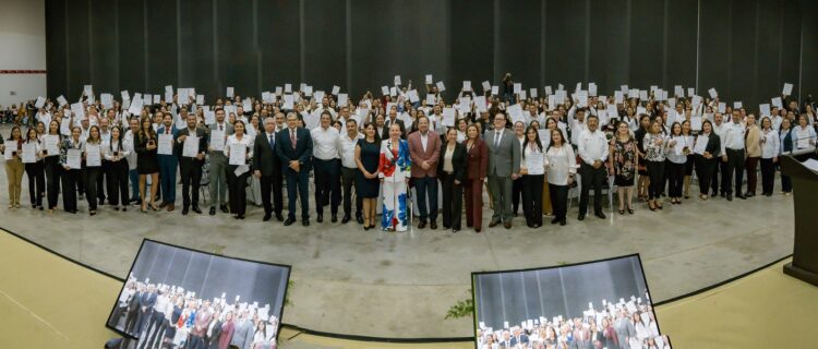 Reconoce Tamaulipas las mejores prácticas educativas de sus docentes