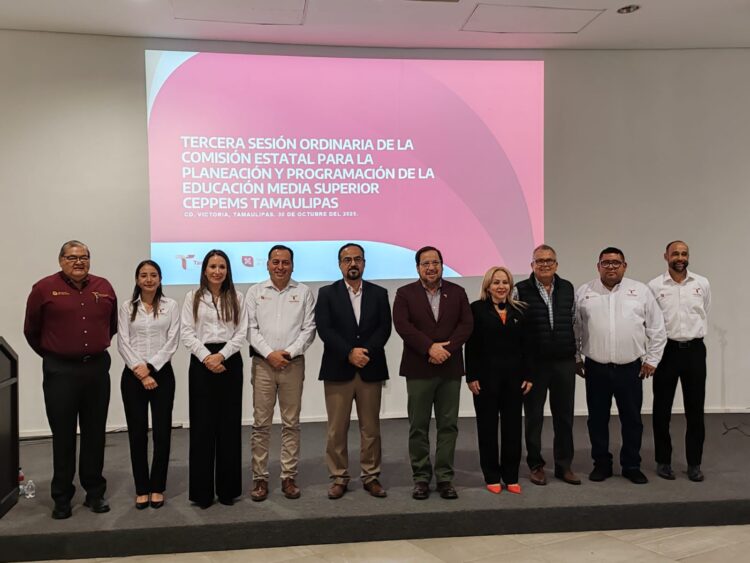 Fortalece SET mayor vinculación y colaboración en Educación Media Superior