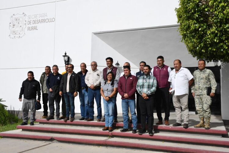 Productores tamaulipecos se suman a la prevención del gusano barrenador