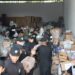 Aporta SSPT más de 10 toneladas de alimentos para familias afectadas por inundaciones en Tamaulipas y Veracruz 