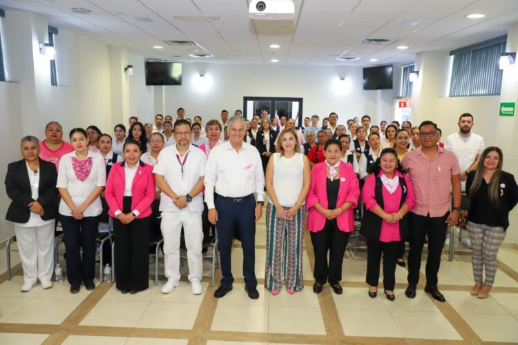 Realiza SST Primer Seminario de Investigación en Enfermería 