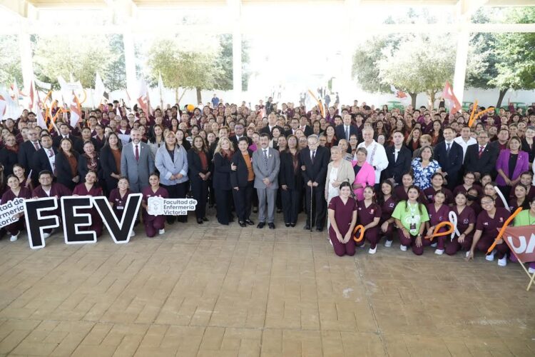 Inaugura el rector Congreso Internacional de la Facultad de Enfermería Victoria