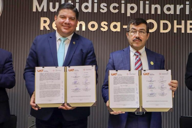La UAT y el Instituto Mexicano de Contadores Públicos refuerzan la colaboración