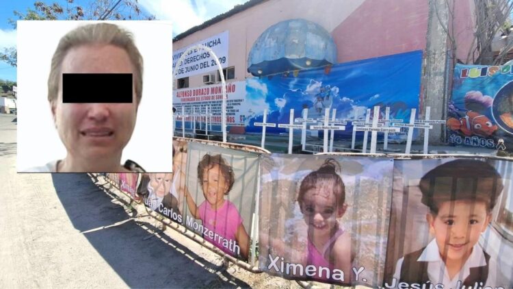 La FGR aprehende a propietaria de la guardería ABC en Sonora, protegida por gobierno de Calderón