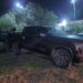 La GE asegura en Valle Hermoso una Toyota Tundra con reporte de robo en el extranjero