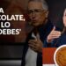 CSP y ex funcionario de AMLO exhiben a Salinas como mentiroso: ‘toma chocolate y paga lo que debes’