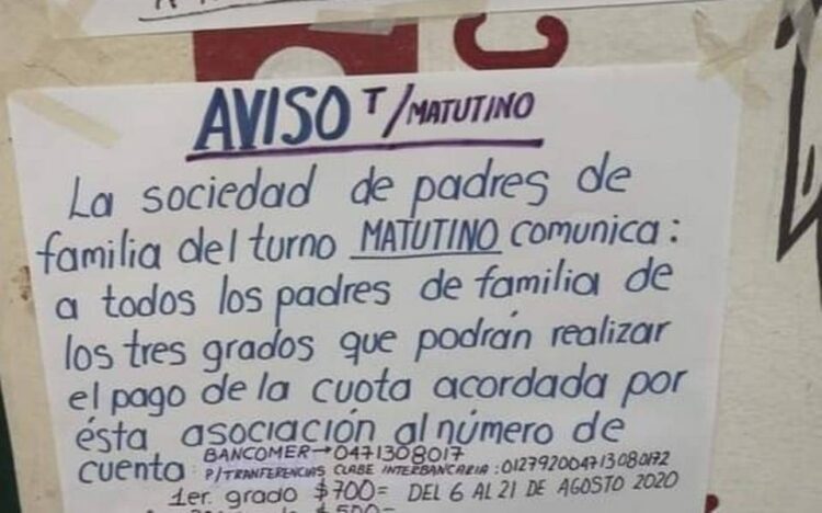 La ANPAF coloca a Tamaulipas como epicentro de conflictos por el manejo de recursos escolares