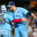 Azulejos gana 6-1 a Dodgers en el quinto juego y están a un partido de ganar la Serie Mundial