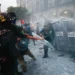 2 de Octubre: 350 encapuchados del Bloque Negro generaron violencia en marcha conmemorativa de Cdmx