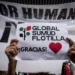 Tras gestiones de CSP Israel autorizó repatriación de mexicanos que participaban en Global Sumud Flotilla