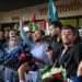 Activistas de flotilla para Gaza deportados por Israel denuncian que ‘nos trataron como animales’
