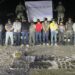 Operación ‘Frontera Norte’ da golpazo en Tamaulipas: Caen 15 pistoleros con vehículos y droga en Abasolo