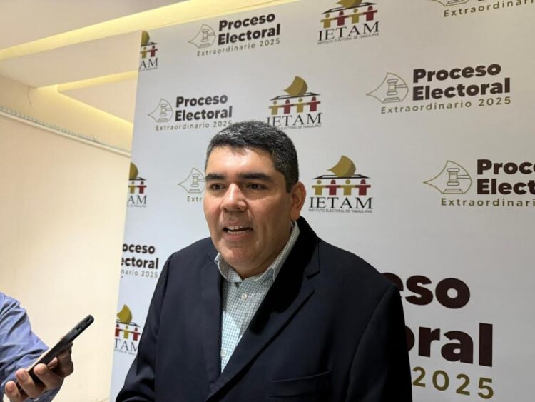 Sanciona IETAM con severidad al dirigente del PVEM en Tamaulipas por denuncia de ‘la niña del Congreso’