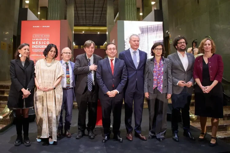 Gobierno de España reconoce injusticias cometidas contra pueblos originarios de México durante la Conquista