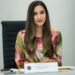 Katalyna Méndez se le planta a Gattás: Victoria padece un rezago histórico de obra pública