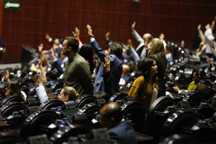 Queda aprobada en lo particular la Ley de Ingresos 2026; diputados la turnan al Senado para ratificación