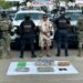 Anuncia García Harfuch captura de Guadalupe ‘N’, brazo armado de ‘La Barredora’ en Tabasco