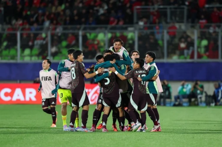 El ‘Tri’ de México enfrentará al invicto Argentina por el pase a semifinales en el Mundial Sub-20