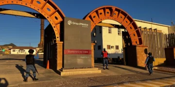Derrumbe en mina de Grupo México de Germán Larrea provoca la muerte de dos trabajadores