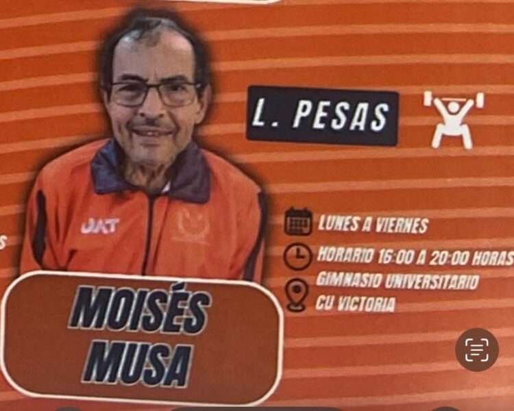 Moisés Musa, de la Cuba del legendario Fidel Castro a Tamaulipas: ‘Gracias a Dios y a México’