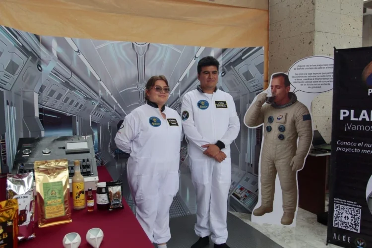 Nave que llevaría café a Marte sí existe como prototipo y hay planes: astronautas lo han bebido en el espacio